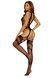 Бодистокинг bodystocking 2035, black, one size  5590203510 фото 3
