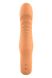 Вибратор - Dream Toys Glam Flexible Ribbed Vibe, оранжевый