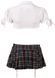 Role costume - 2470250 Schoolgirl set, XS 24702504011 - photos (6