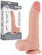 Фаллоимитатор - Sliding-Skin Dual Layer Dong 8.5" Flesh