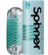 Мастурбатор - Tenga Spinner 04 Pixel з пружною стимулюючою спіраллю всередині, пружна спіраль SO5127 фото 1