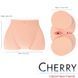 Мастурбатор полуторс - Kokos Cherry, два входа: вагина и попка с вибрацией 82248 фото 10