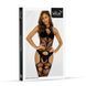 Бодистокинг bodystocking 2035, black, one size  5590203510 фото 4