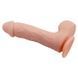 Фаллоимитатор - Beautiful Encounter Johnson Real Dildo Flesh 6603BW0742 фото 6
