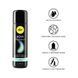 Water-based lubricant - pjur Aqua Panthenol 250ml with panthenol, care and moisturizing PJ13620 - photos (2