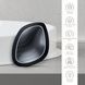 Ультразвуковая маска GESKE Sonic Warm&Cool Mask 9в1 black, теплый и холодный уход для лица HB0102 фото 6