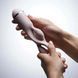 Pulsing vibrator with pulsation effect UPKO UEROS for three-dimensional stimulation, pink UP865740 - photos (4