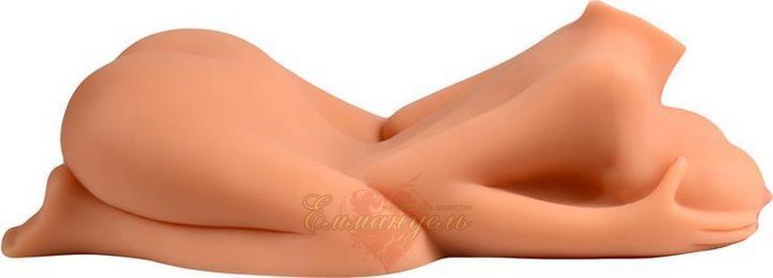 Мастурбатор торс - XISE Table Top Doll, Backwards Style Akali XS-MA30006 фото