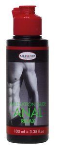MALESATION Anal Relax Lubricant (water based) 100 ml 714000091116 фото