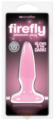Плаг - Firefly Pleasure Plug Mini - Pink