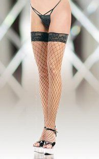 Stockings - Stockings 5520, black 3 5590552013 &mdash; photos