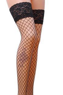 Stockings - Passion ST021 1/2 nero PS23645 &mdash; photos