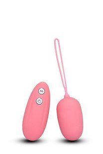 Vibro Egg - ULTRA SEVEN REMOTE CONTROL EGG PINK DT50985 &mdash; photos