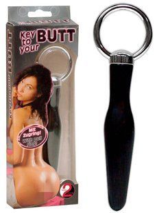 Anal Tube Analdildo "Key to your butt" 61325148880000 &mdash; photos