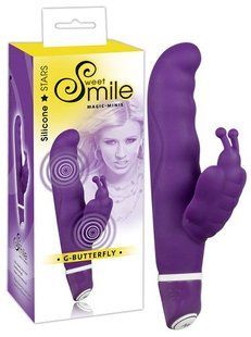 Вібратор - Smile G-Butterfly Vibrator 61325759250000 фото