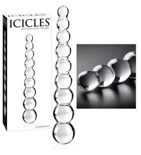 Anal beads - Icicles No. 2 61325046450000 &mdash; photos