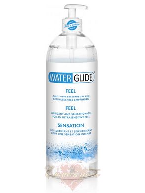 Lubricant - WATERGLIDE Feel, 1000 мл