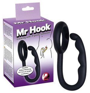 Эрекционное кольцо - Mr.Hook Cockring sw 61325026000000 фото
