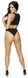 Underwear set - 2251256 Cottelli Collection Top Set Fantasy Black