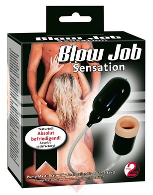 Men's Pomp - Blow Job Sensation