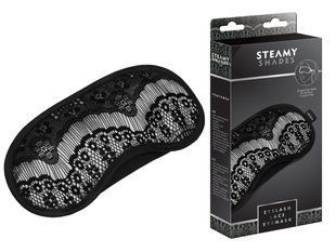 STEAMY SHADES Eyelash Lace Eyemask 614000257901 фото