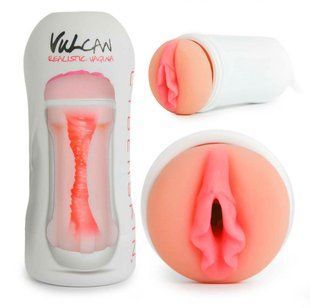 Мастурбатор вагина - Vulcan Realistic Vagina 61325247350000 фото
