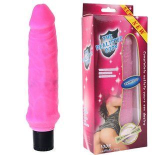 Вибратор - Waterproof Cyber Vibe 20,2 cm, Flesh BW-027004 фото