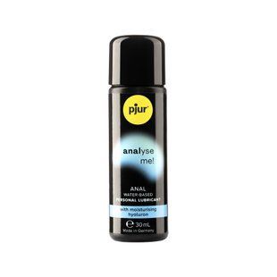 Anal Lubricant - Pjur analyze me! Comfort water glide 30 ml water based with hyaluron PJ11730 &mdash; photos