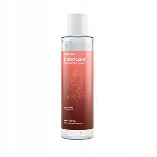 Water based lubricant Satisfyer Gentle Warming, warming effect, 150 ml SX3221 &mdash; photos
