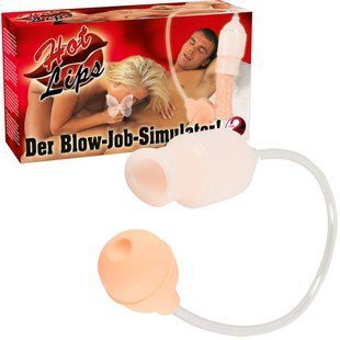 Men's Pomp - Hot Lips Blow Job Simulator 61325112500000 &mdash; photos