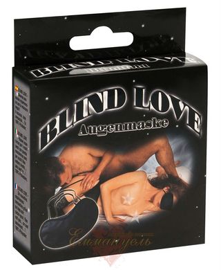 Маска - Augenmaske "Blind Love"