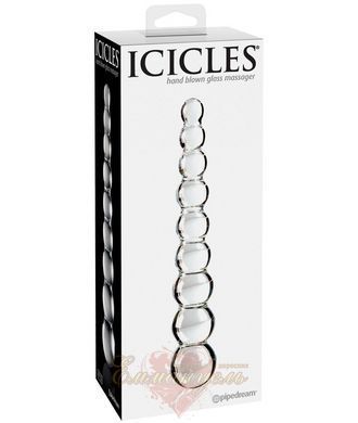 Анальная цепочка - Icicles No. 2 61325046450000 фото