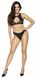 Underwear set - 2251256 Cottelli Collection Top Set Fantasy Black