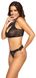 Underwear set - 2251256 Cottelli Collection Top Set Fantasy Black