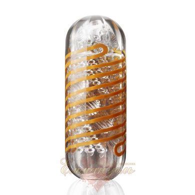 Masturbator Tenga Spinner 05 Beads with elastic stimulating spiral inside SO4299 &mdash; photos