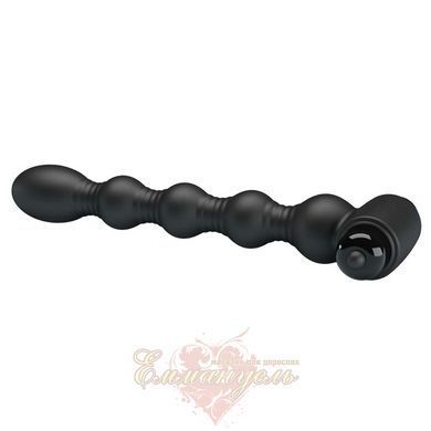 Pretty Love Lynn Anal Vibrator &ndash; Hypoallergenic Silicone, Prostate & G-Spot Stimulator 6603BI1183 &mdash; photos