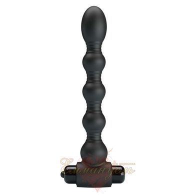 Pretty Love Lynn Anal Vibrator &ndash; Hypoallergenic Silicone, Prostate & G-Spot Stimulator 6603BI1183 &mdash; photos