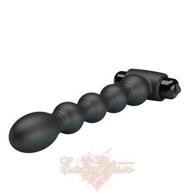 Pretty Love Lynn Anal Vibrator &ndash; Hypoallergenic Silicone, Prostate & G-Spot Stimulator 6603BI1183 &mdash; photos