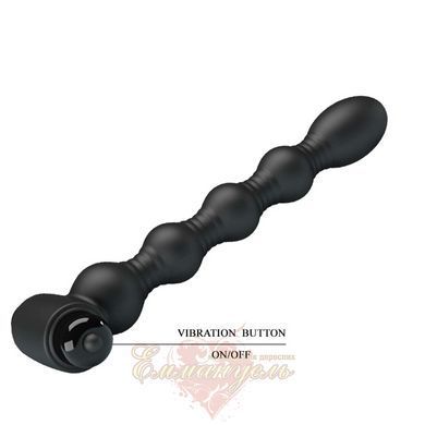 Pretty Love Lynn Anal Vibrator &ndash; Hypoallergenic Silicone, Prostate & G-Spot Stimulator 6603BI1183 &mdash; photos