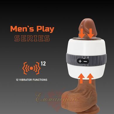 Мастурбатор - Erospace Men's Play B3 39-70347 фото