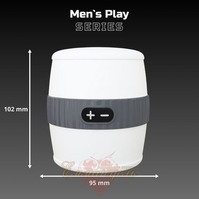 Мастурбатор - Erospace Men's Play B3 39-70347 фото
