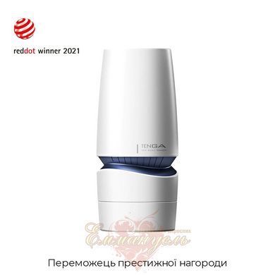 Мастурбатор Tenga Aero Cobalt &mdash; інноваційна технологія всмоктування SO4911 фото