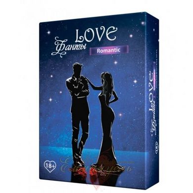 Настольная игра - Love Фанты Romantic