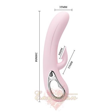 Vibrator - Romance Massage Sucking Vibrator Pink