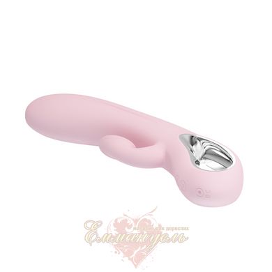 Вібратор - Romance Massage Sucking Vibrator Pink