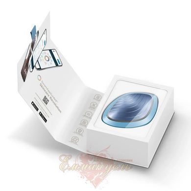 Ультразвуковая маска GESKE Sonic Warm&Cool Mask 9в1 aquamarine, теплый и холодный уход для лица HB0105 фото
