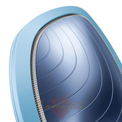 Ультразвуковая маска GESKE Sonic Warm&Cool Mask 9в1 aquamarine, теплый и холодный уход для лица HB0105 фото