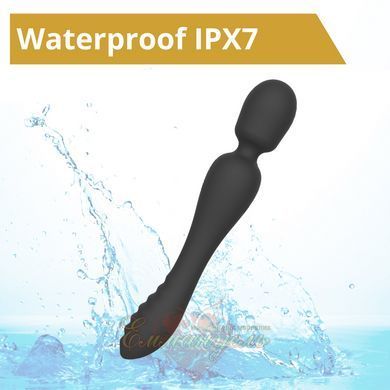 Вібратор Erospace Sweet Play wand & vibrator 2in1 A8 62050070-0008 фото