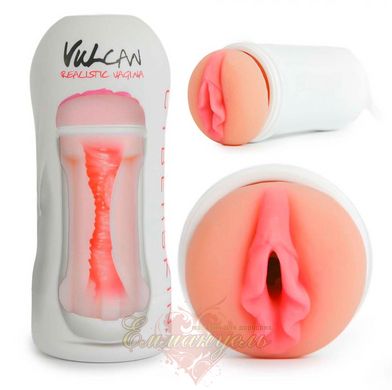 Masturbator vagina - Vulcan Realistic Vagina