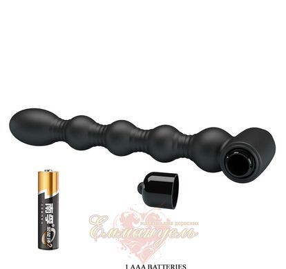 Pretty Love Lynn Anal Vibrator &ndash; Hypoallergenic Silicone, Prostate & G-Spot Stimulator 6603BI1183 &mdash; photos